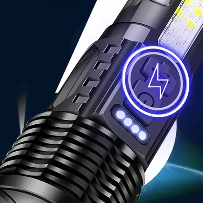 Linterna LED de alta potencia - LumenX