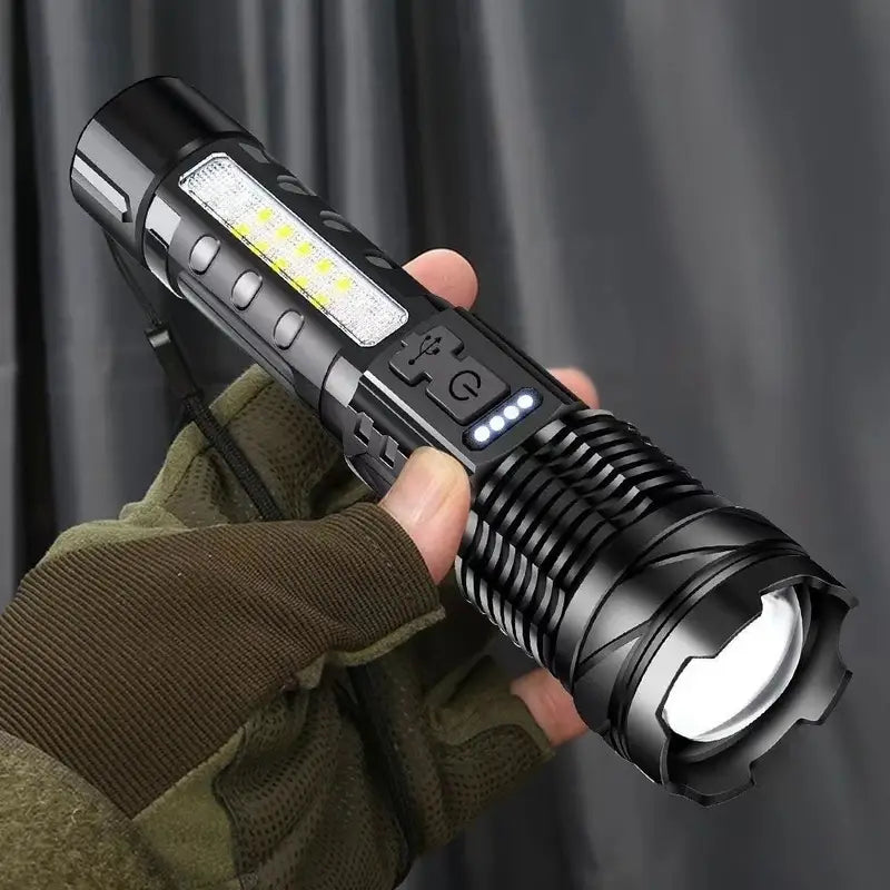 Linterna LED de alta potencia - LumenX