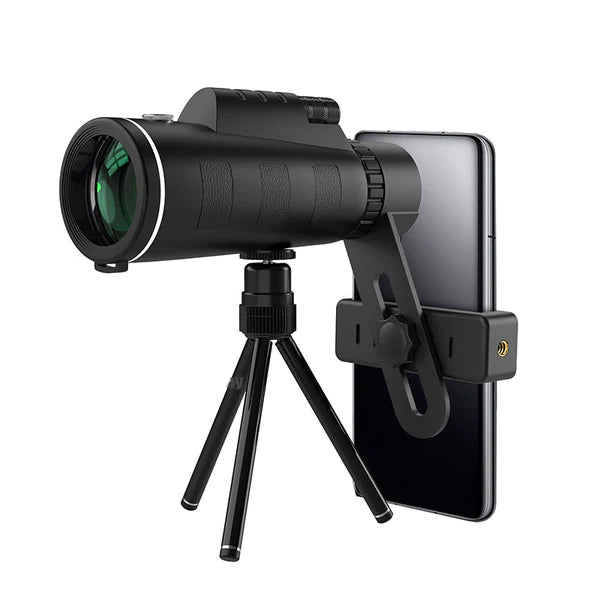 Telescopio Portátil con Visión Nocturna - AstroLite™