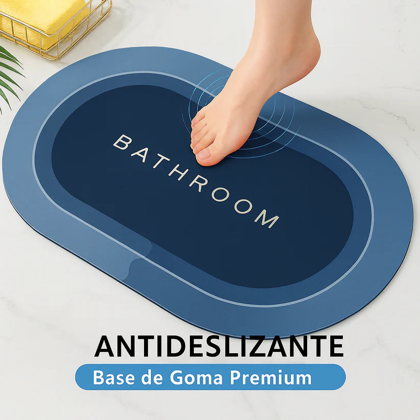 Seguridad Antideslizante y Alta Absorción- Alfombra Hydra™