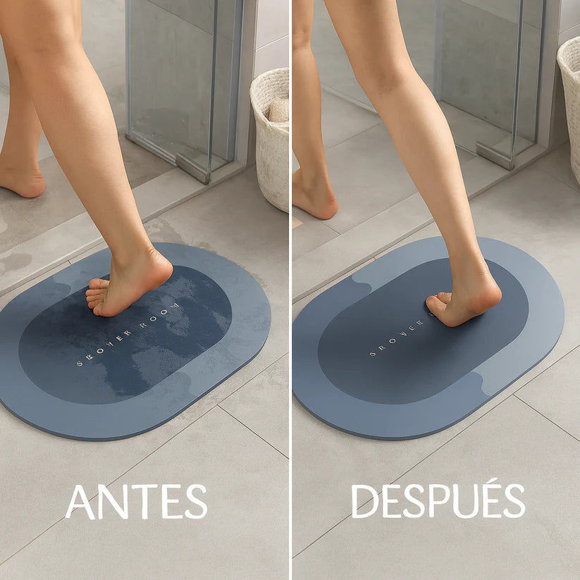 Seguridad Antideslizante y Alta Absorción- Alfombra Hydra™