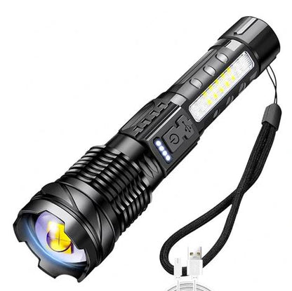 Linterna LED de alta potencia - LumenX