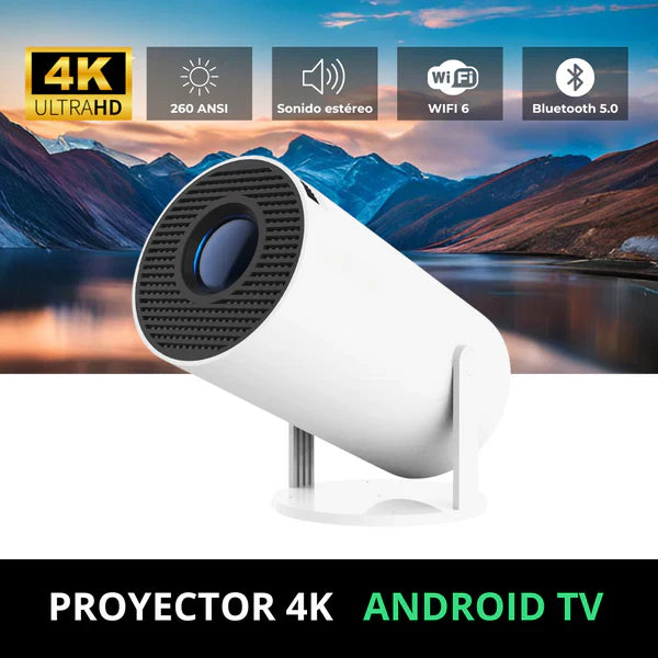 Proyector LumiX 4K™
