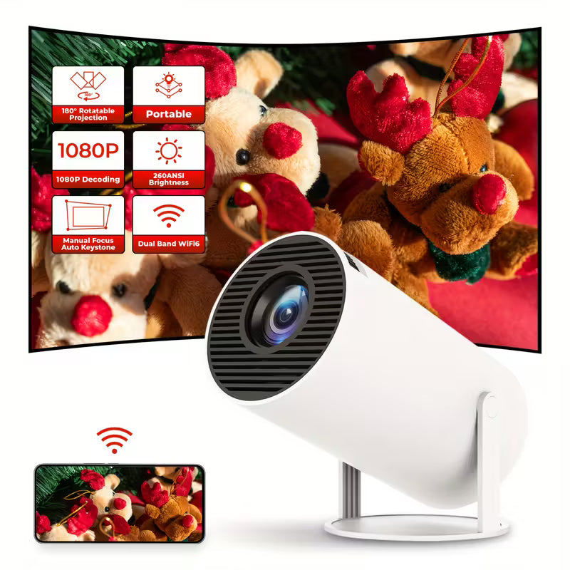 Proyector LumiX 4K™
