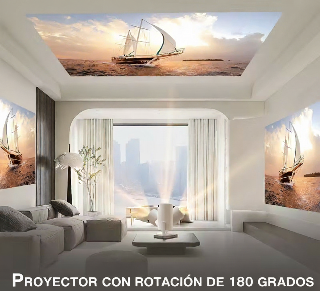 Proyector LumiX 4K™
