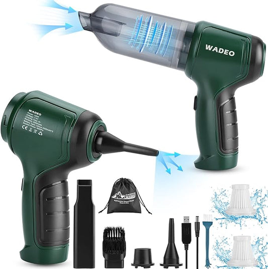 Aspiradora Portátil 5 en 1 - CycloneX5™