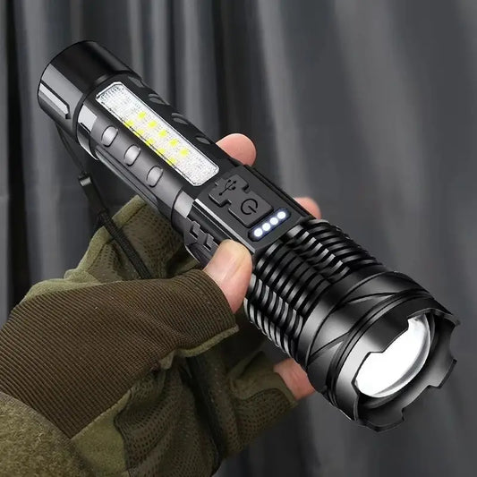 Linterna LED de alta potencia - LumenX